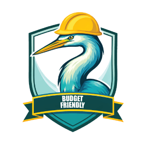 Budget Friendly badge