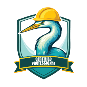 Certified Professional badge