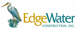 Edgewater Construction Inc Logo