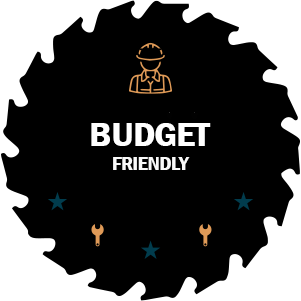 Budget Friendly badge