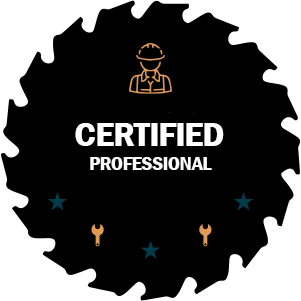 Certified Professional badge