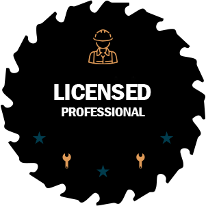 Licensed Professional badge